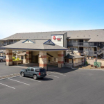 Best Western Plus Lincoln Sands Daytime Exterior 3